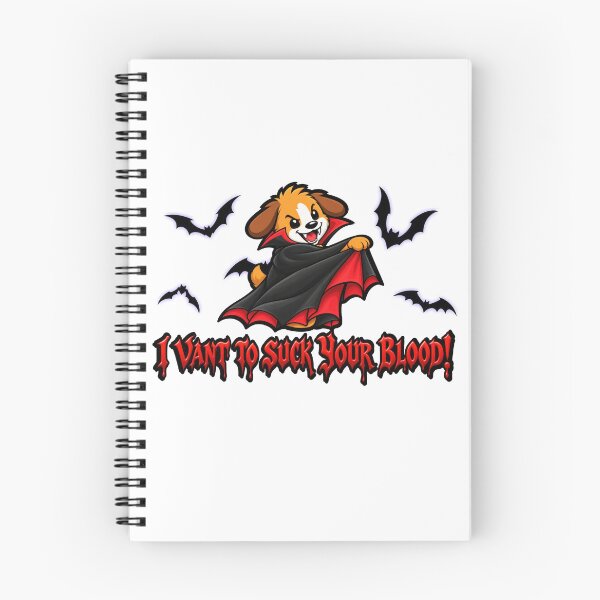 Item preview, Ham & Shiggles - I Vant to Suck Your Blood! designed and sold by Ham&Shiggles.