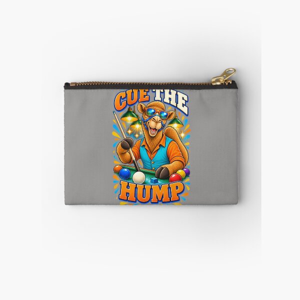 Item preview, Cue the Hump – Funny Lifestyle and Pets T-Shirt – Funny Camel T-Shirt Animal Graphic Camel T-Shirt designed and sold by Camel & Quirk.