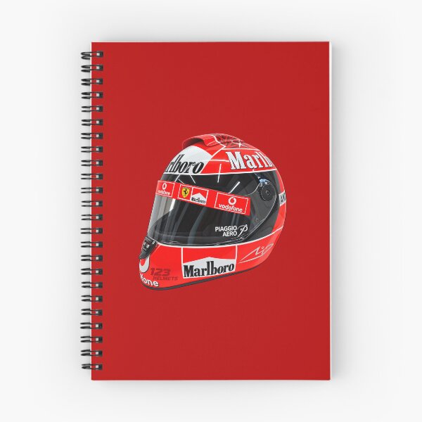 Item preview, F1 - Schumacher Helmet designed and sold by mrcvisualss.