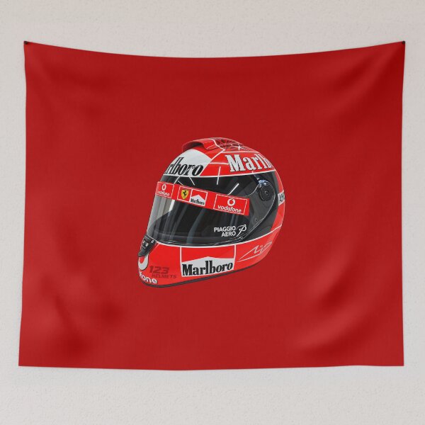 Item preview, F1 - Schumacher Helmet designed and sold by mrcvisualss.