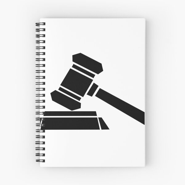 Item preview, Geometric Judge Gavel designed and sold by matybrak.