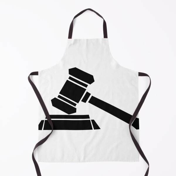 Item preview, Geometric Judge Gavel designed and sold by matybrak.