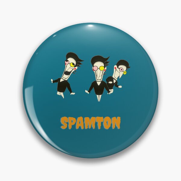 Item preview, 3D Spaton designed and sold by DalzielTshirts.