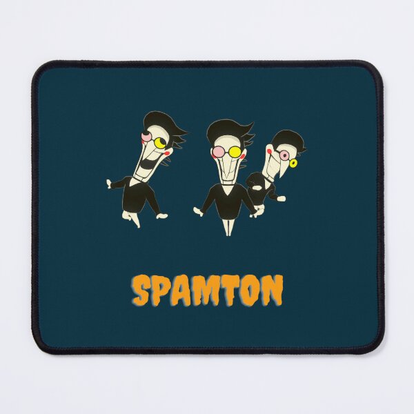 Item preview, 3D Spaton designed and sold by DalzielTshirts.