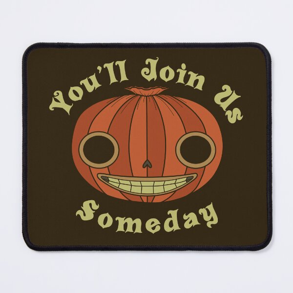 Item preview, You'll Join Us Someday Light Letters designed and sold by TheWizardRyn.