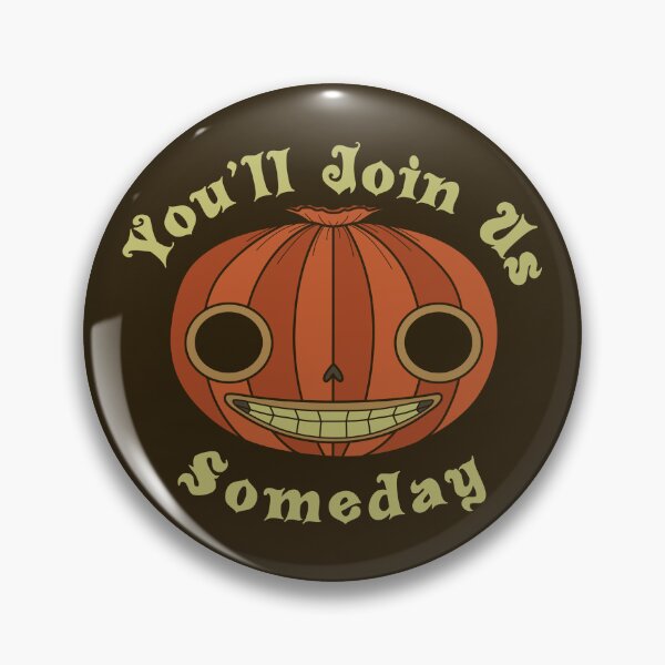 Item preview, You'll Join Us Someday Light Letters designed and sold by TheWizardRyn.