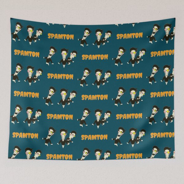 Item preview, 3D Spaton designed and sold by DalzielTshirts.