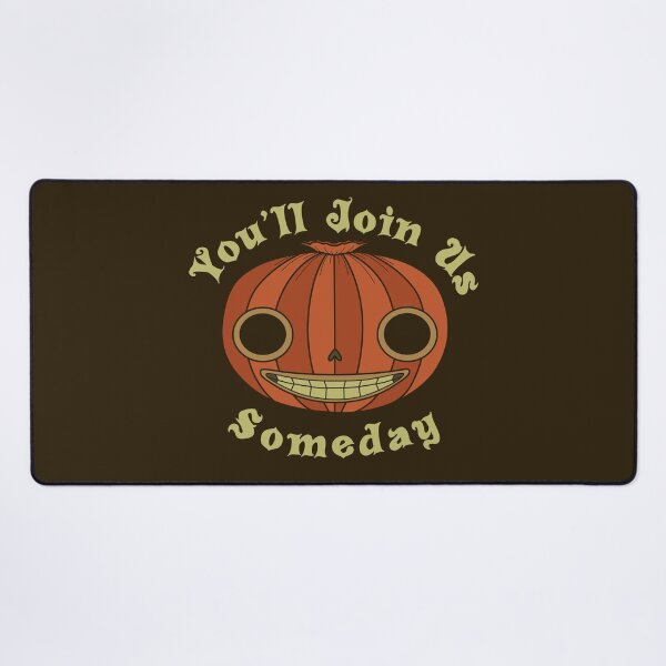 Item preview, You'll Join Us Someday Light Letters designed and sold by TheWizardRyn.
