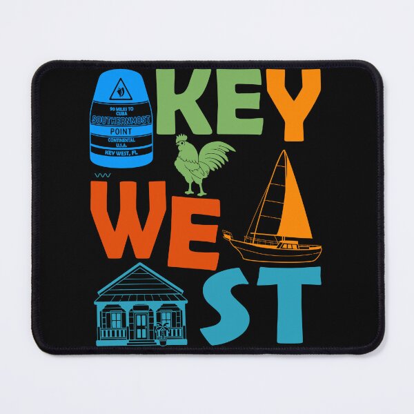Artikelvorschau, Key West Souvenirs für Frauen, die Florida lieben entworfen und verkauft von DSWShirts.