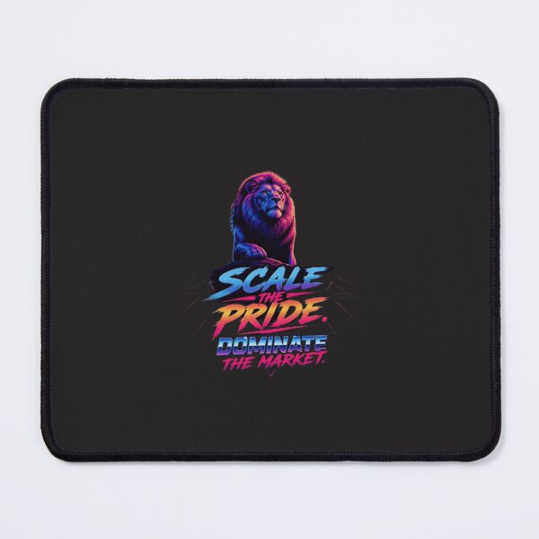 Item preview, Feed the Hunger for Solutions Not Excuses Lion Consultant Business Design designed and sold by Bennie Singh.