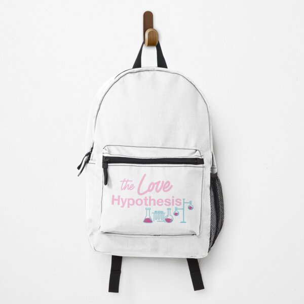 Item preview, "The Love Hypothesis" Lab (White Background) designed and sold by jamierachelz.