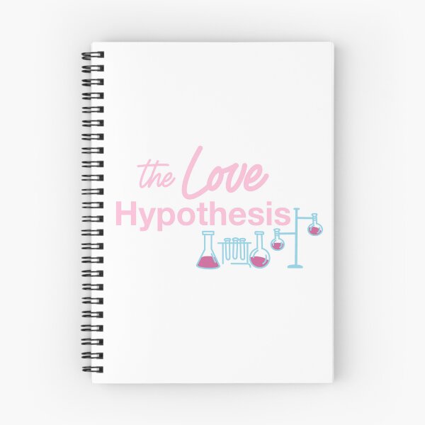 Item preview, "The Love Hypothesis" Lab (White Background) designed and sold by jamierachelz.