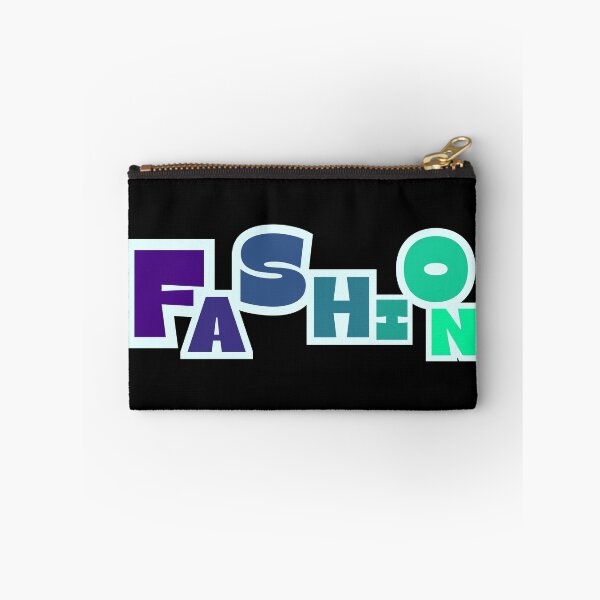 Item preview, 'Fashion' Bold Typographical Art designed and sold by Detroja Typography.