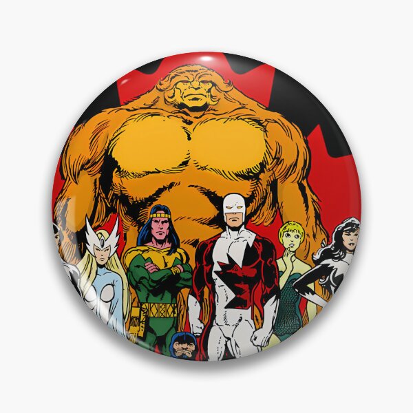 Item preview, Alpha Flight - Canadian Mutant Team designed and sold by BogdanShops.