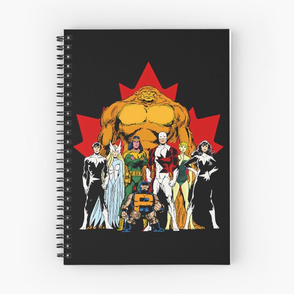 Item preview, Alpha Flight - Canadian Mutant Team designed and sold by BogdanShops.