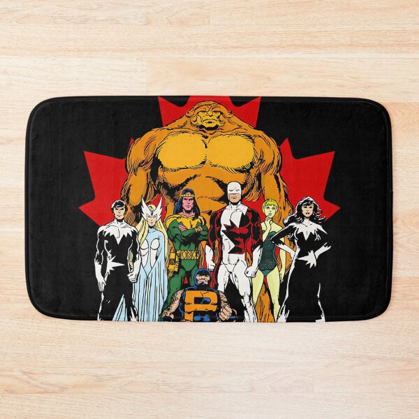 Item preview, Alpha Flight - Canadian Mutant Team designed and sold by BogdanShops.