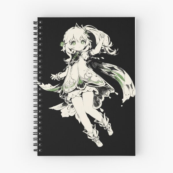 Item preview, Nahida Genshin Impact Sumi-e Anime Gaming Streetwear Tee designed and sold by Senpaiwaves.