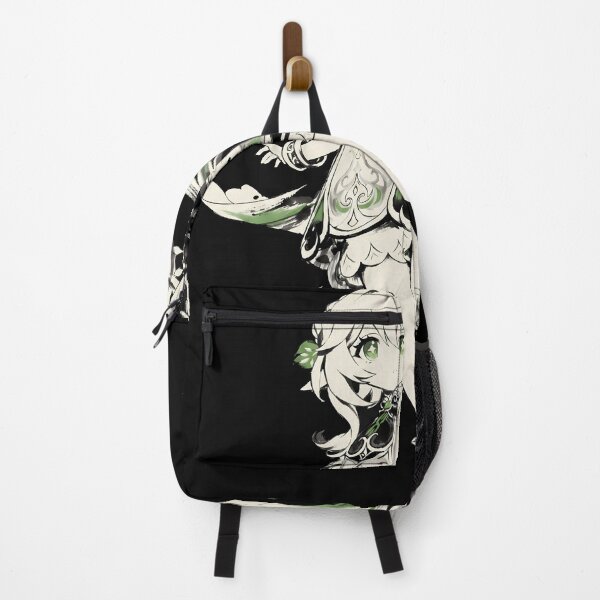 Item preview, Nahida Genshin Impact Sumi-e Anime Gaming Streetwear Tee designed and sold by Senpaiwaves.