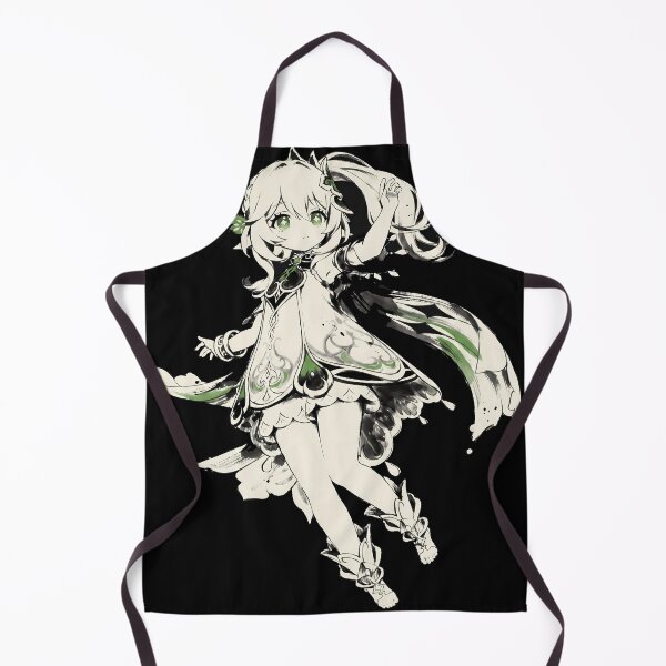 Item preview, Nahida Genshin Impact Sumi-e Anime Gaming Streetwear Tee designed and sold by Senpaiwaves.