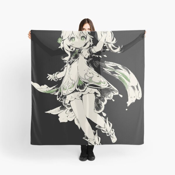Item preview, Nahida Genshin Impact Sumi-e Anime Gaming Streetwear Tee designed and sold by Senpaiwaves.