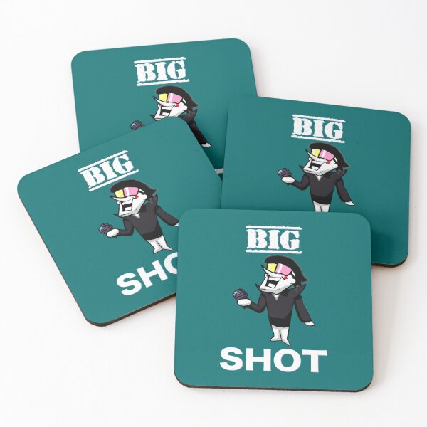 Item preview, Big Shot  designed and sold by DalzielTshirts.