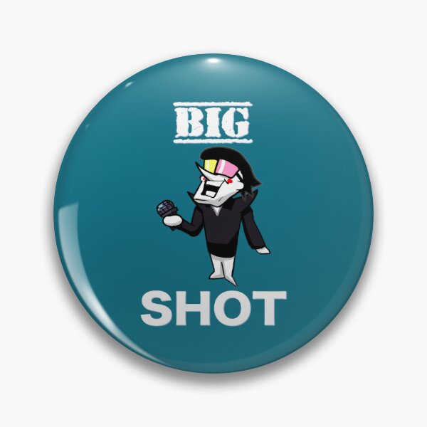 Item preview, Big Shot  designed and sold by DalzielTshirts.