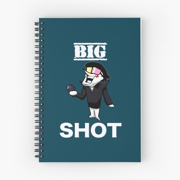 Item preview, Big Shot  designed and sold by DalzielTshirts.