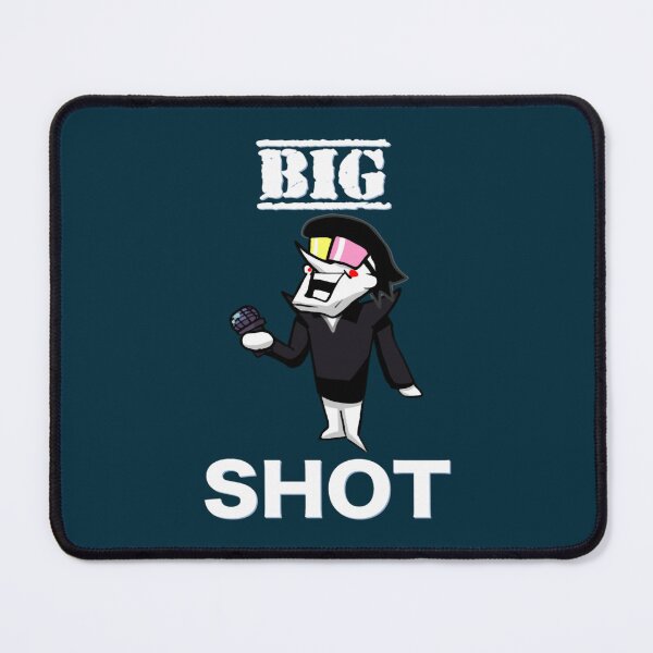 Item preview, Big Shot designed and sold by DalzielTshirts.