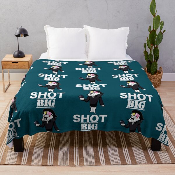 Item preview, Big Shot  designed and sold by DalzielTshirts.