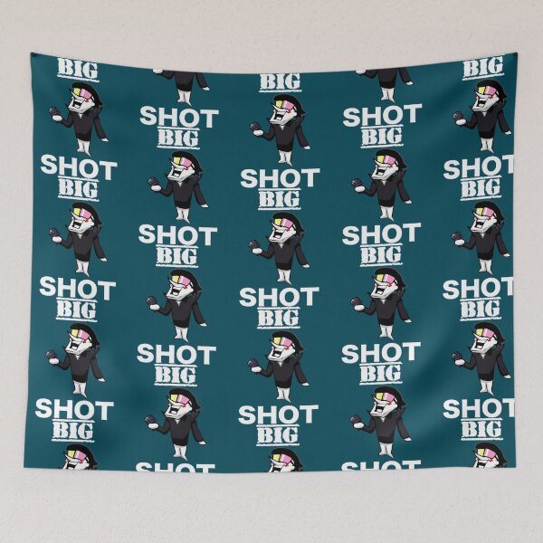 Item preview, Big Shot  designed and sold by DalzielTshirts.