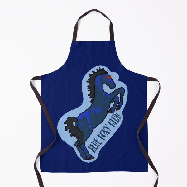 Item preview, Midnight Blue Pony designed and sold by Artrobinsonx.