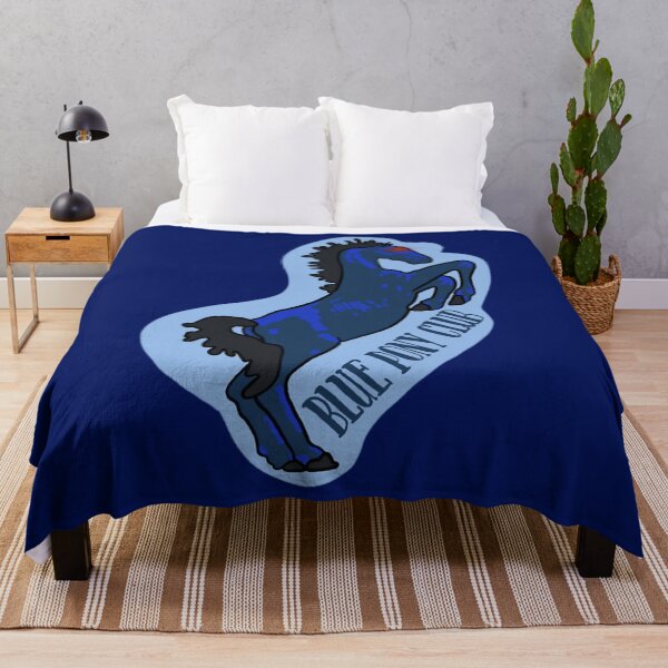 Item preview, Midnight Blue Pony designed and sold by Artrobinsonx.