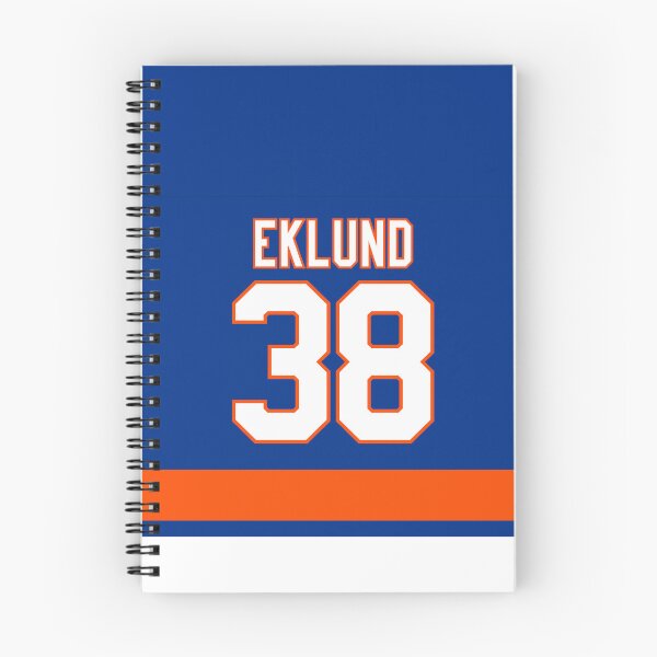 Item preview, New York Islanders Victor Eklund Home Jersey Back Phone Case designed and sold by IAmAlexaJericho.