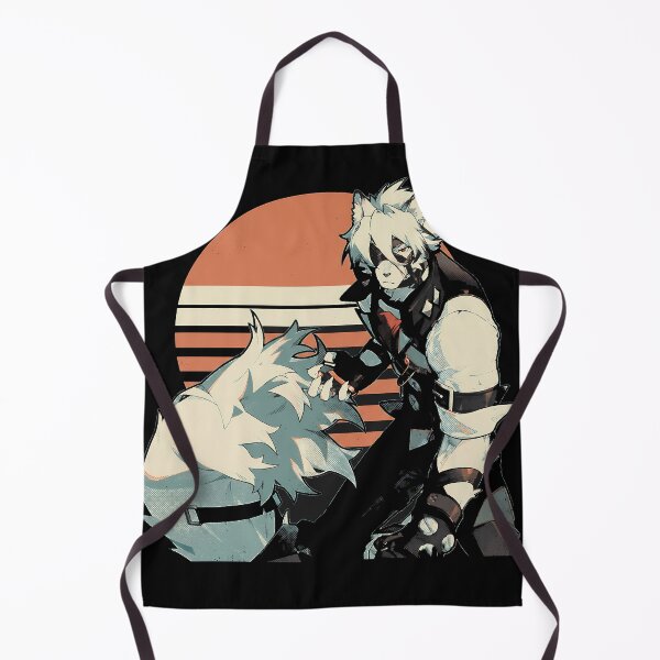 Item preview, Lycaon Zenless Zone Zero Retro Video Game Anime Shirt designed and sold by Senpaiwaves.