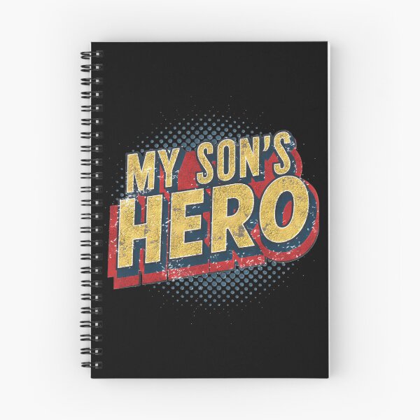 Item preview, My Son'S Hero designed and sold by BogdanShops.