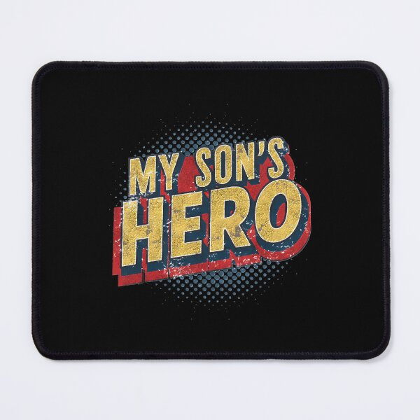 Item preview, My Son'S Hero designed and sold by BogdanShops.