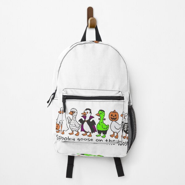 Item preview, Spooky Goose on the Loose Halloween Costume Geese designed and sold by CreativeBrains7.
