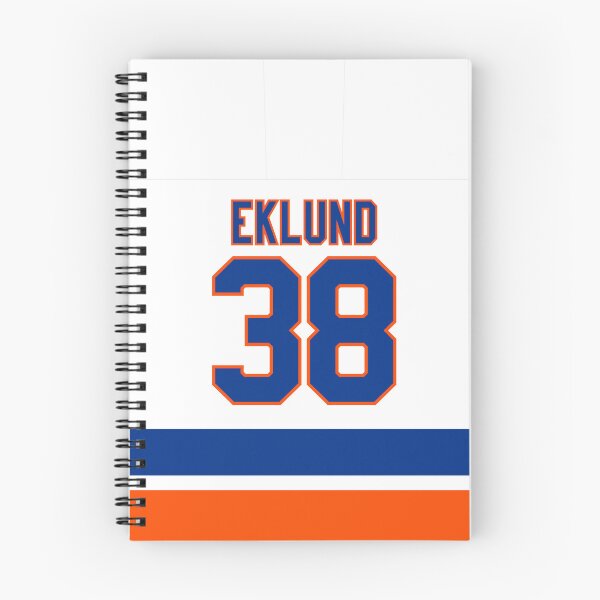 Item preview, New York Islanders Victor Eklund Away Jersey Back Phone Case designed and sold by IAmAlexaJericho.