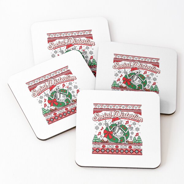 Item preview, Skeleton Christmas designed and sold by ObukiLantara.