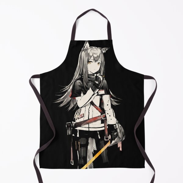 Item preview, Texas Arknights Sumi-e Anime Gaming Streetwear Tee designed and sold by Senpaiwaves.