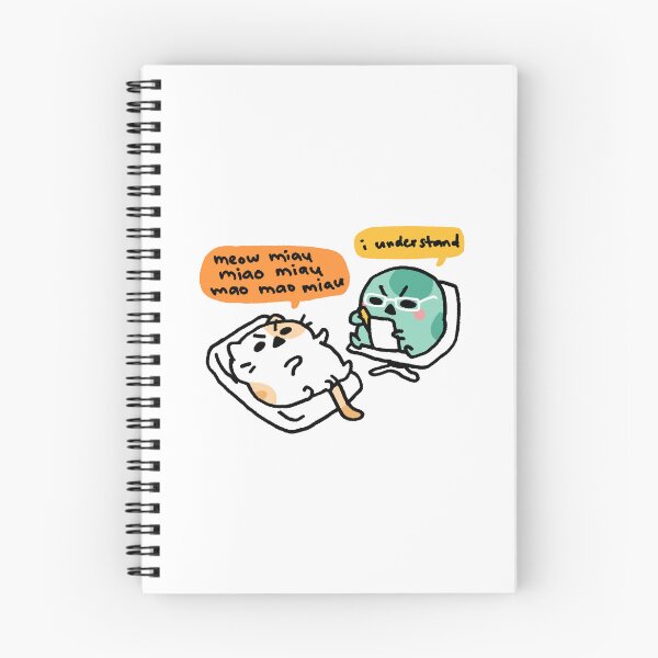 Item preview, Cute Talking Cat Duo designed and sold by davidscot876.