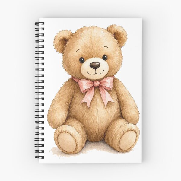 Item preview, Soft Boy Aesthetic Teddy Bear – Wholesome Cottagecore Graphic designed and sold by SimonasPeace.