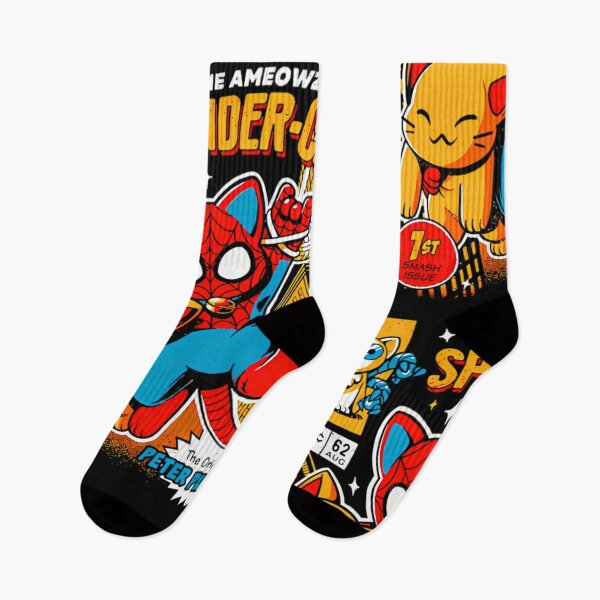 Item preview, The Ameozing Spider Cat designed and sold by BogdanShops.