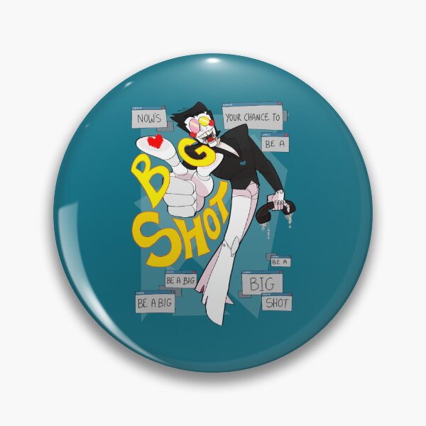 Item preview, Big Shot  designed and sold by DalzielTshirts.