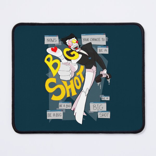 Item preview, Big Shot  designed and sold by DalzielTshirts.
