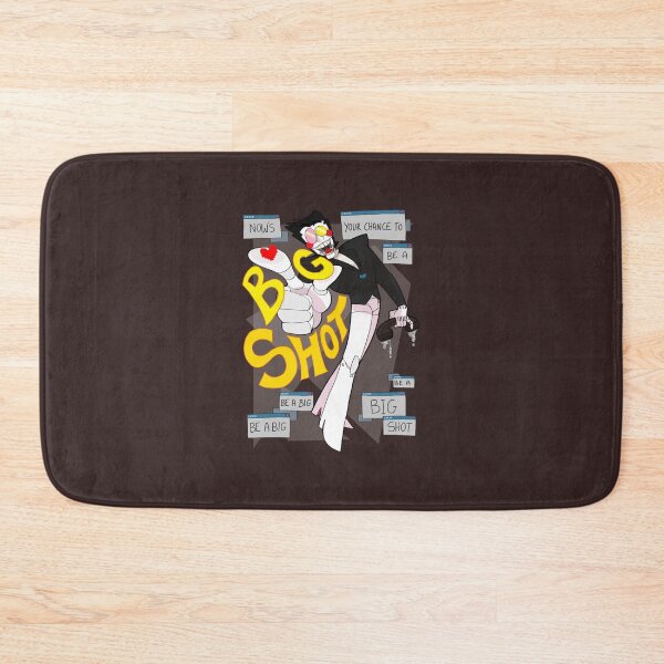 Aperçu de l'œuvre Gros bonnet créée et vendue par DalzielTshirts.
