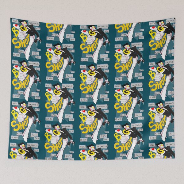 Item preview, Big Shot  designed and sold by DalzielTshirts.