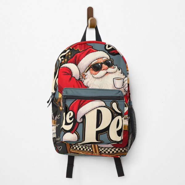 Item preview, Le Père Noël Est En RTT – French Christmas Humor designed and sold by warlistop.