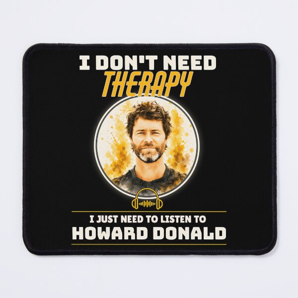 Item preview, Howard Therapy designed and sold by JorJuz.