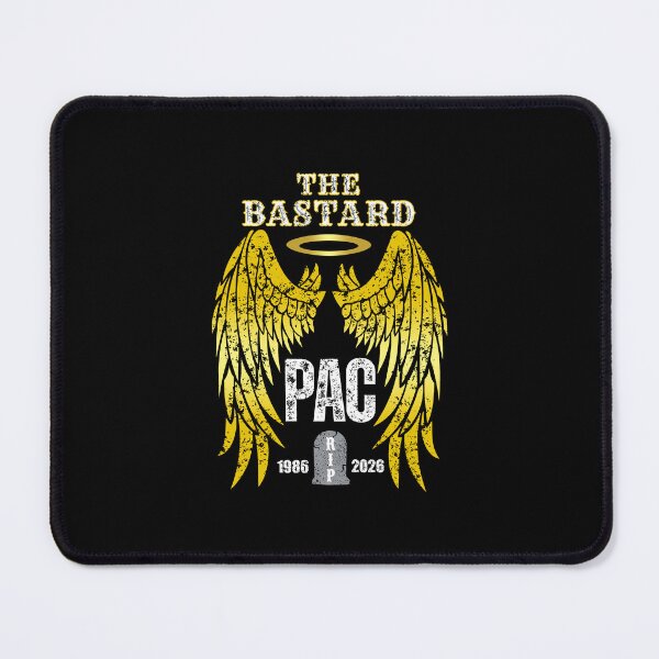 Item preview, PAC - RIP Pro Wrestler designed and sold by Wrestee.